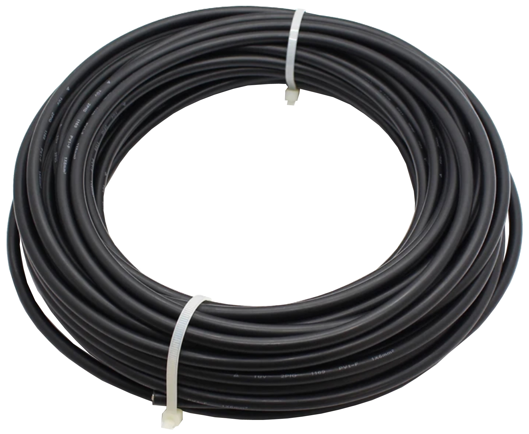 Seeit Solar Cable 4 mm² CSA, 90 °C, -40 °C 25 m Black