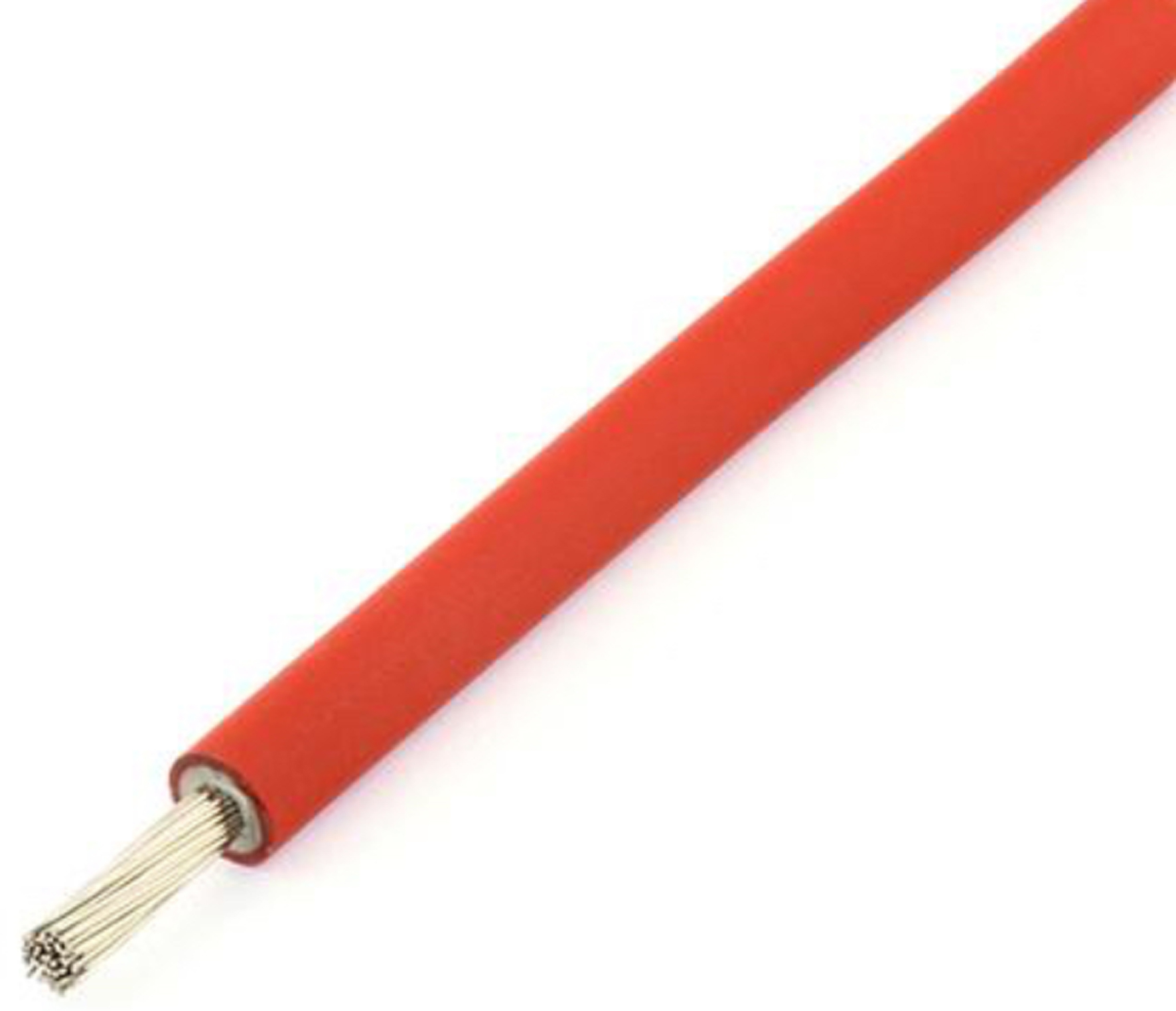 solcab-4rd-5m Seeit Solar Cable 4 mm² CSA, 90 °C, -40 °C 5 m Red