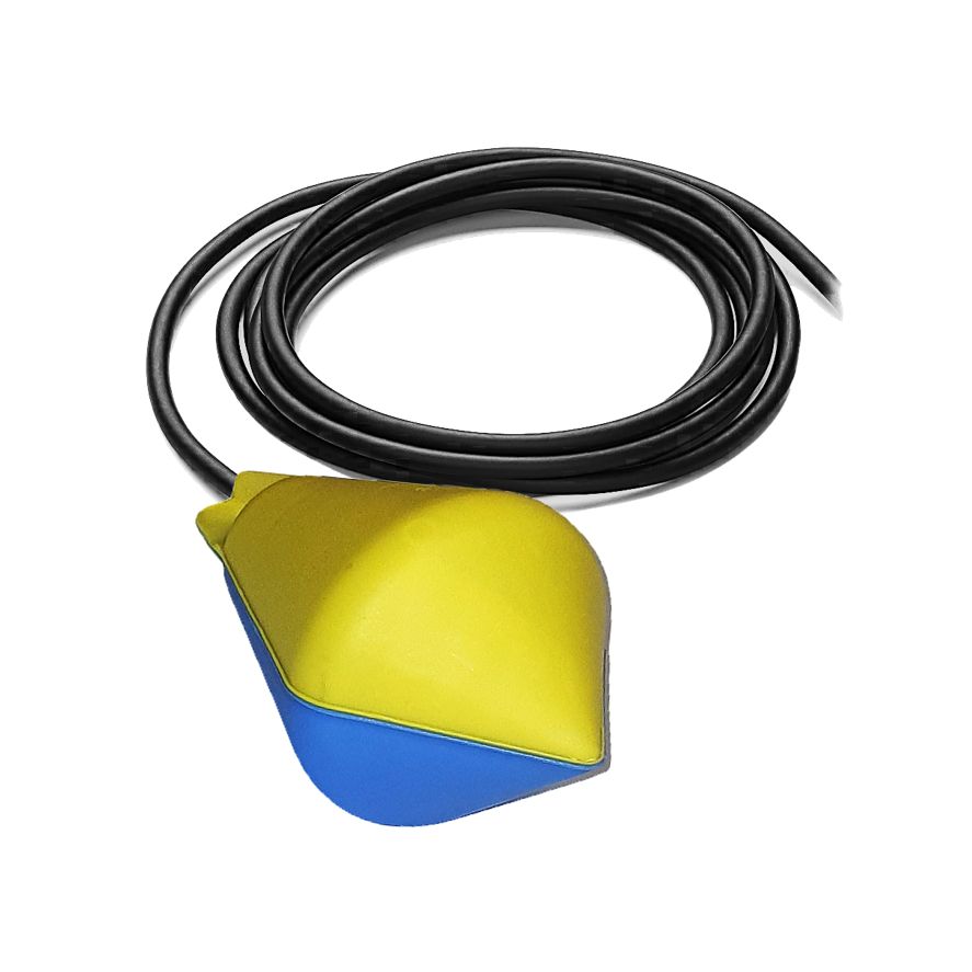 ATMI SOLIBA Series Tilt Level Switch Level Switch, Cable, ATEX-Rated, Housing Copolymer Polypropylene