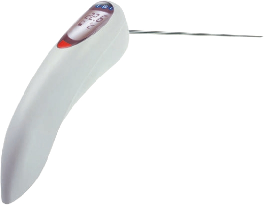 TM Electronics SOLO Wireless Digital Thermometer, Type K Thermocouple Probe, 1 Input(s), 150 °C Max, ±0.5°C Accuracy -