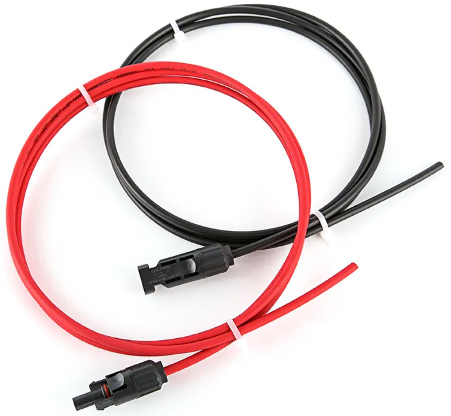Seeit Solar Cable 2 mm² CSA, 90 °C, -40 °C Red, Black