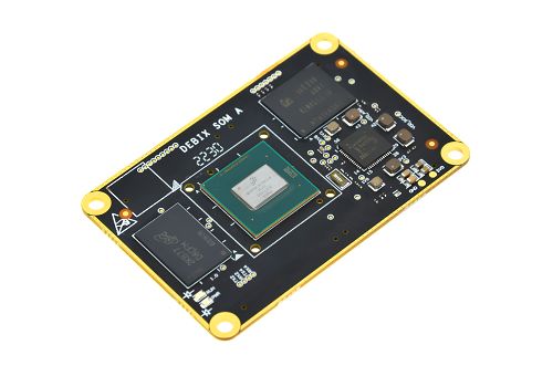 som-imx8mp-01 Polyhex DEBIX SOM A SPI, UART, I2C Development Board SOM-iMX8MP-01