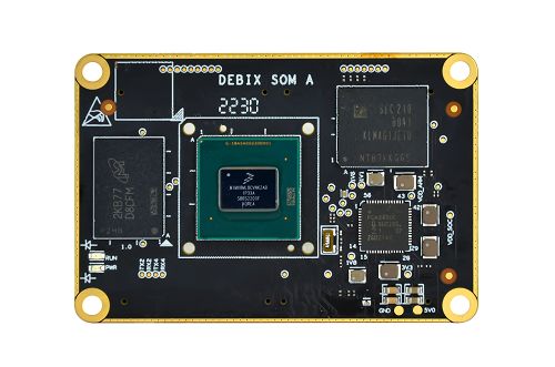 som-imx8mp-01 Polyhex DEBIX SOM A SPI, UART, I2C Development Board SOM-iMX8MP-01
