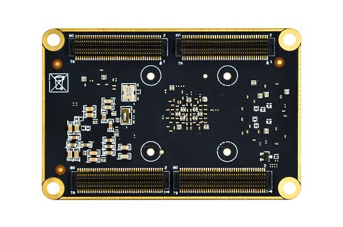 som-imx8mp-01 Polyhex DEBIX SOM A SPI, UART, I2C Development Board SOM-iMX8MP-01