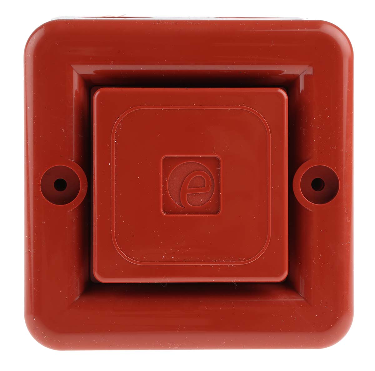 e2s Sonora Series Electronic Sounder Surface, IP66, AC 115V, 10-Tone 100 dB @ 1m