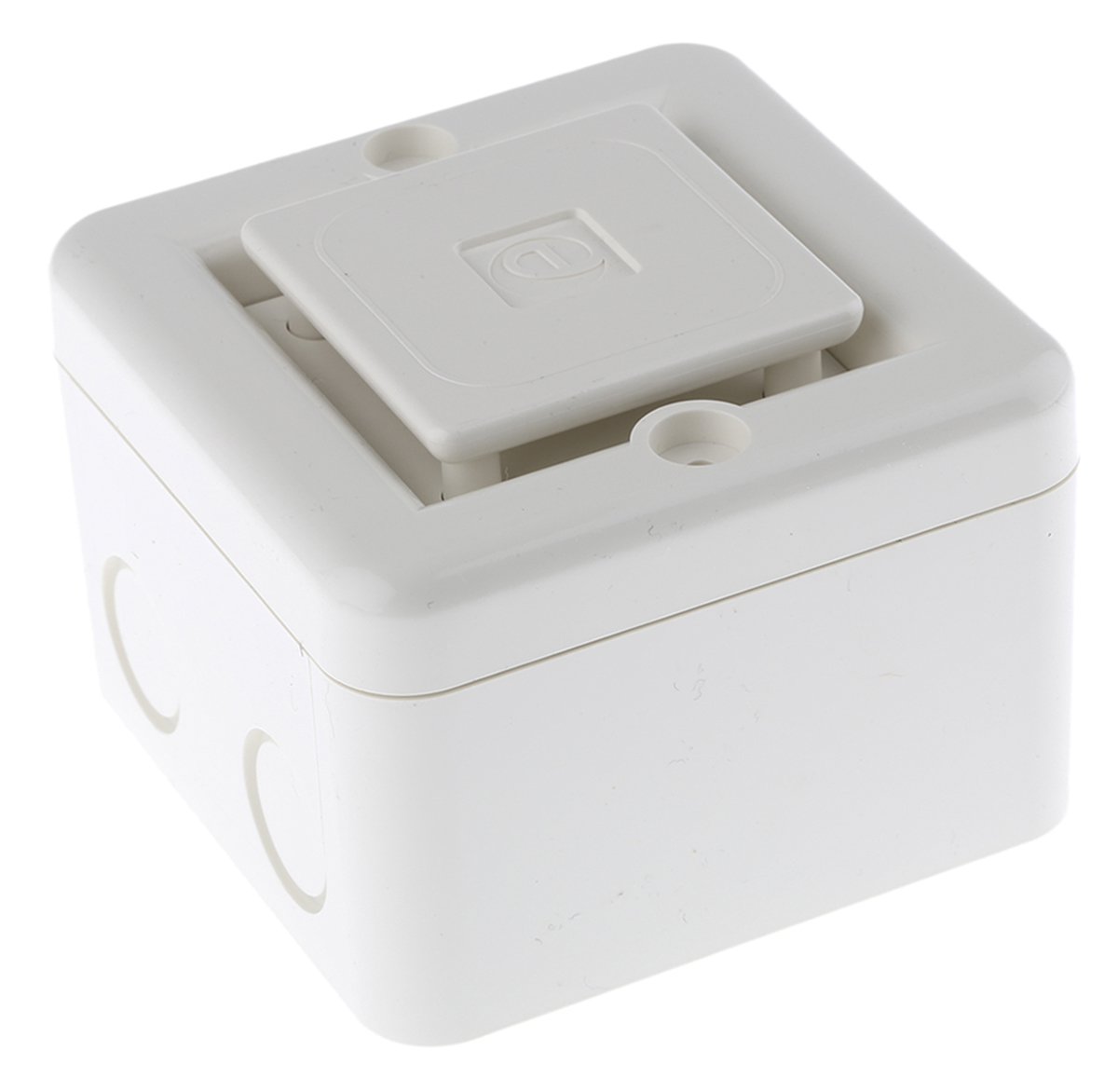 e2s Sonora Series Electronic Sounder Surface, IP66, AC 230V ac, 10-Tone 100 dB @ 1m