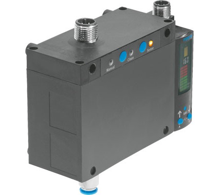 Festo SOPA Pressure Sensor Controller 0.2 mm 22.8 V 26.4 V