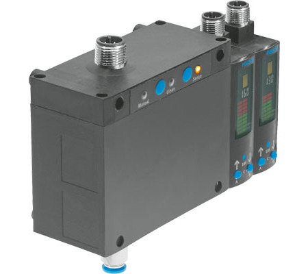 Festo SOPA Pressure Sensor Controller 22.8 V 26.4 V 5