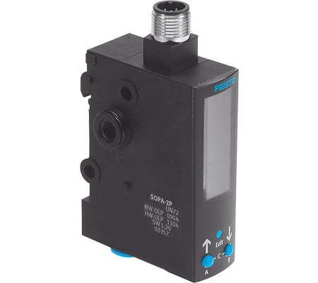 Festo SOPA Proximity Sensor 22.8 V 26.4 V