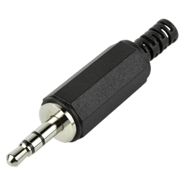 Same Sky Jack 3.5 mm Cable Male Jack, 1A