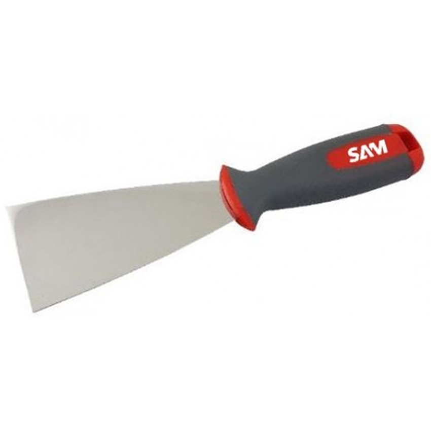 SAM Bi-Material Painter Spatula, 1 piece