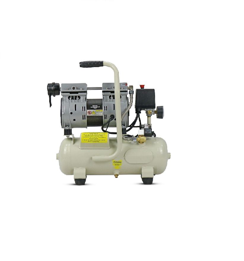 Fortex 550 W Air Compressor, 6 kg, 8 L