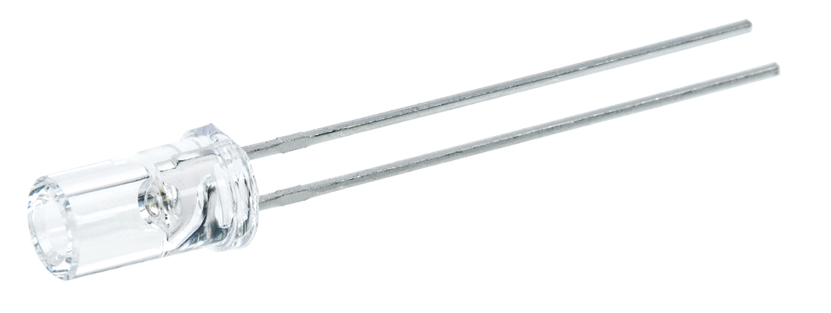 Broadcom 10 MBd Fibre Optic Transmitter, Round 660 nm Fibre Optic Connector 9 mm 5.5mm, 5.5 mm