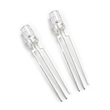 Broadcom SP000063860 5 MBd Fibre Optic Receiver, Round 650 nm Fibre Optic Connector Connector