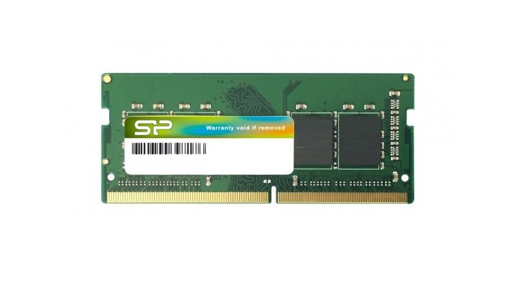 Silicon Power 8 GB DDR3 Desktop RAM 1600 MHz, SODIMM, 1.35V