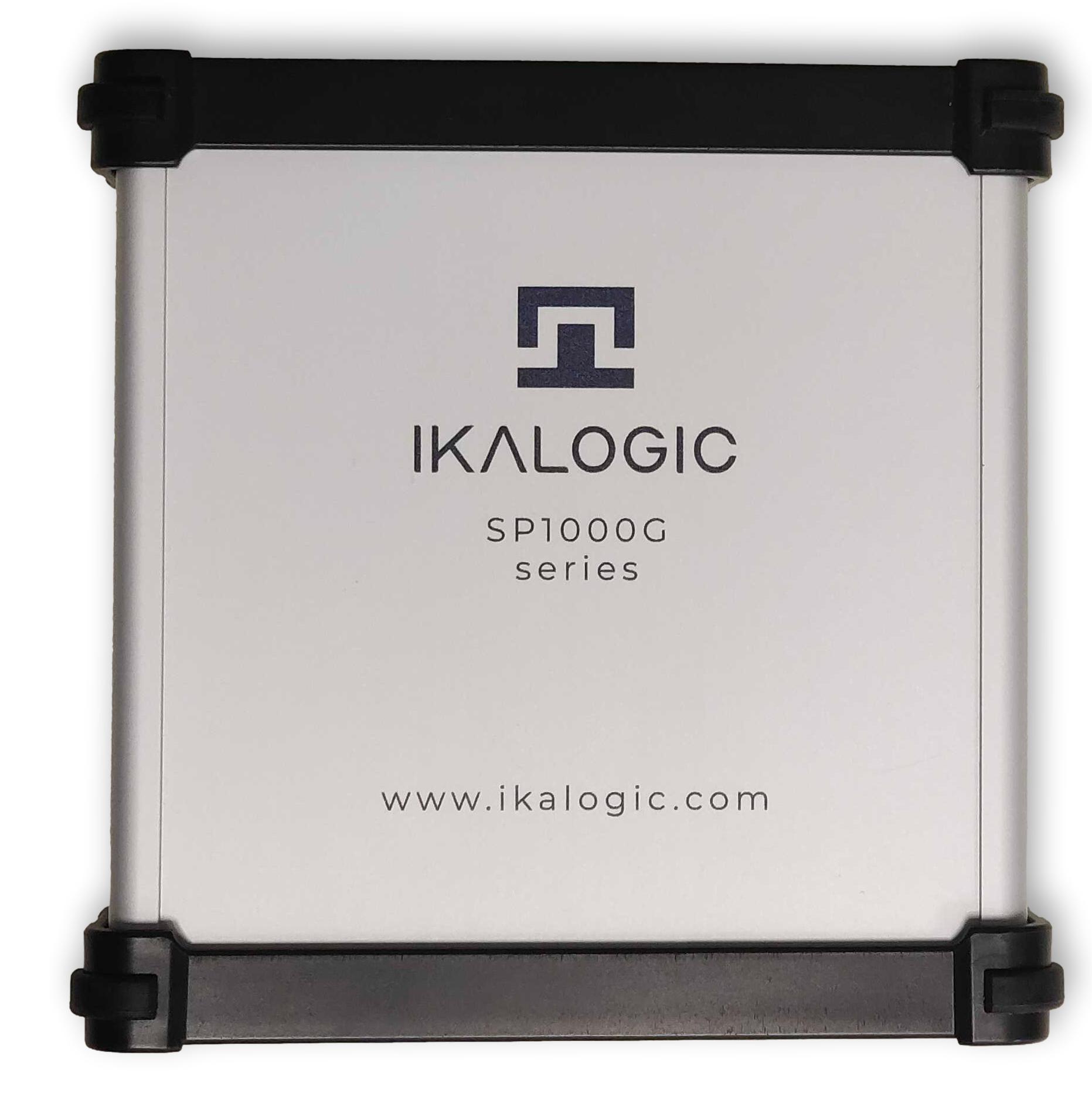IKALOGIC SP1000G Logic Analyzer, 250 MHz