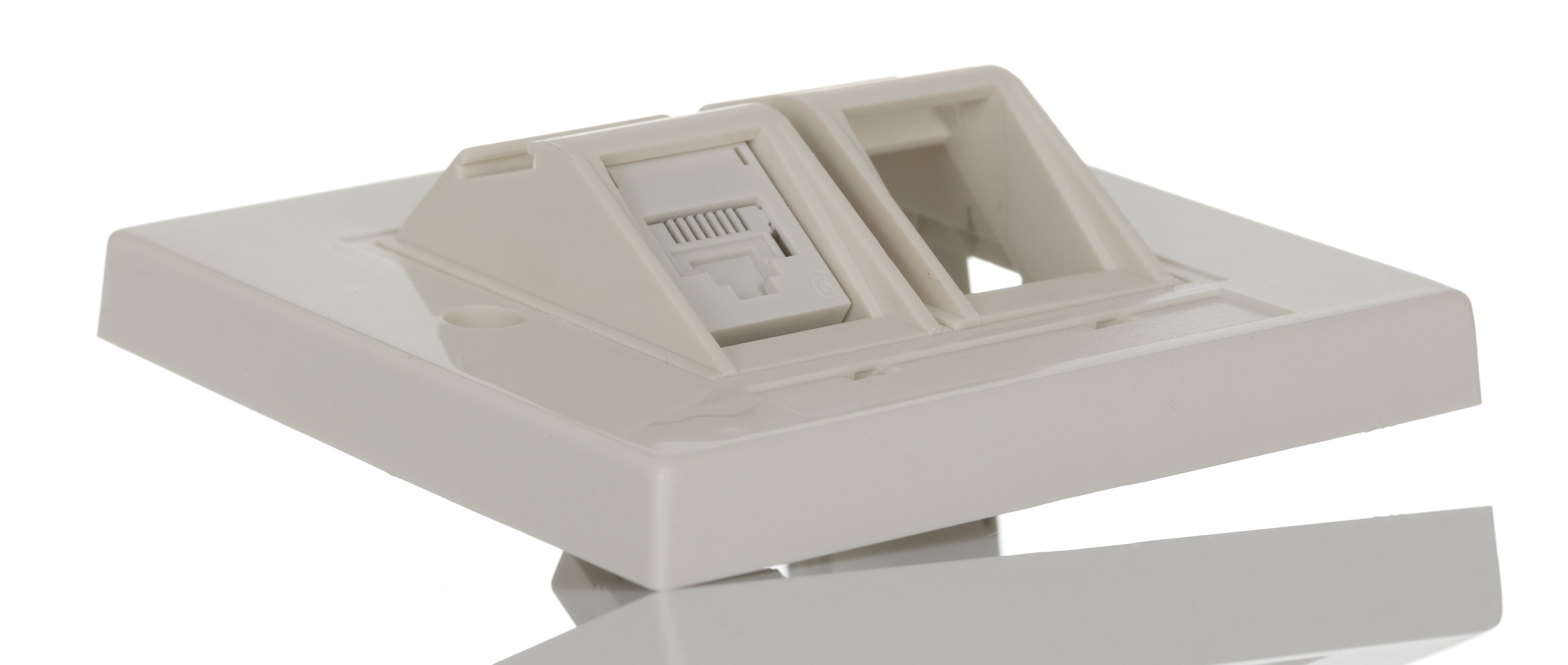 sp120101-02 Molex Premise Networks PowerCat Euromod II Series, RJ45
