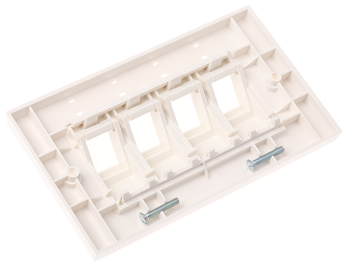 sp120101-04 Molex Premise Networks PowerCat Euromod II Series, RJ45