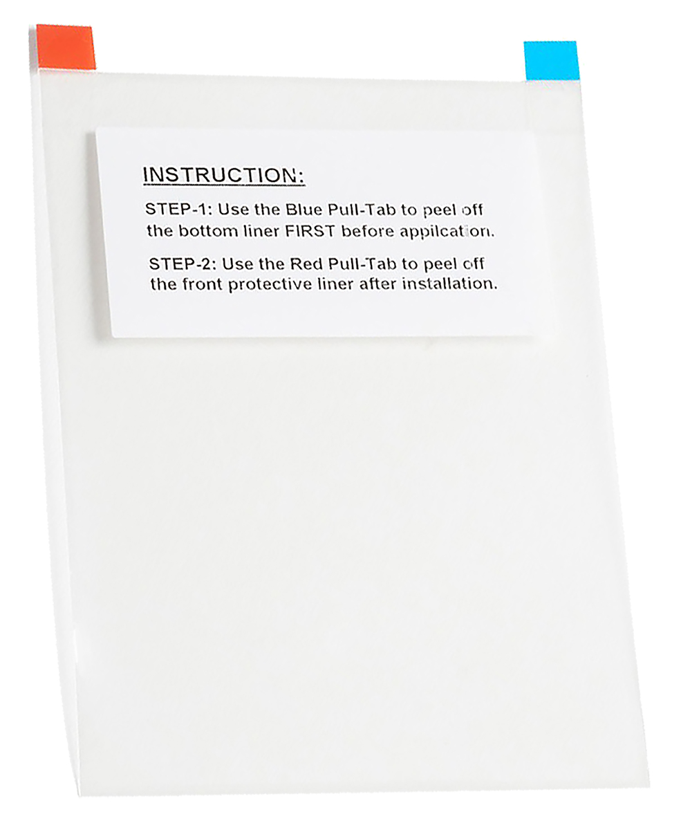 Fluke 5.7 in Oscilloscope Screen Protector