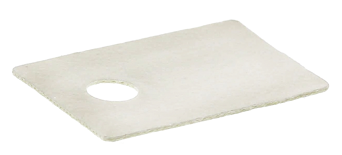 Bergquist SP2000 Series Self-Adhesive Thermal Interface Pad, 0.015 in Thick, 3.5 W/mK, 19.05 mm, 12.7mm, Fibreglass