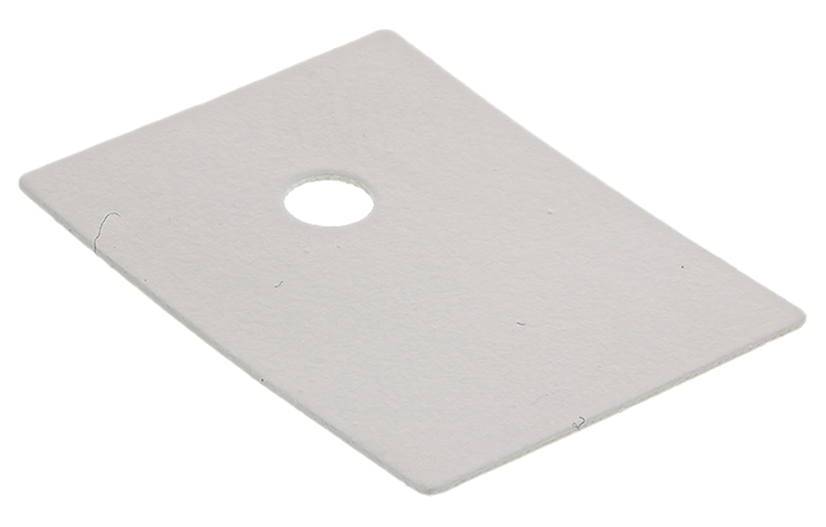 Bergquist SP2000 Series Self-Adhesive Thermal Interface Pad, 0.001 mm Thick, 3.5 W/mK, 28.96 mm, 20.57mm, Fibreglass