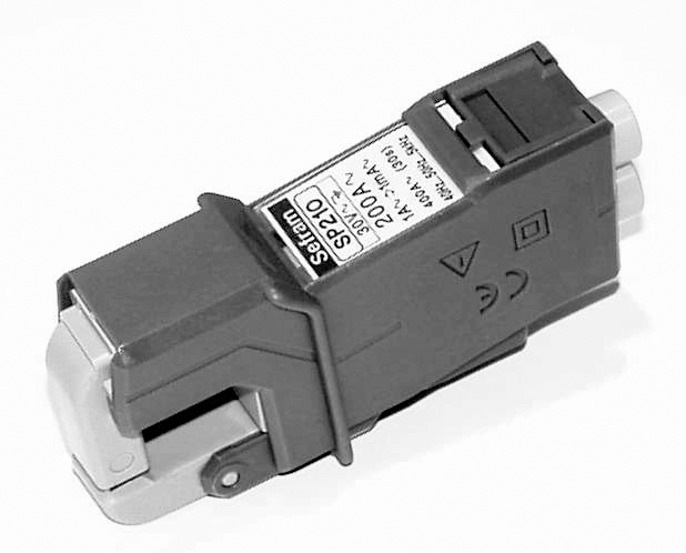 Sefram Current Clamp, AC Adapter, 200 A ac AC Max, AC Output