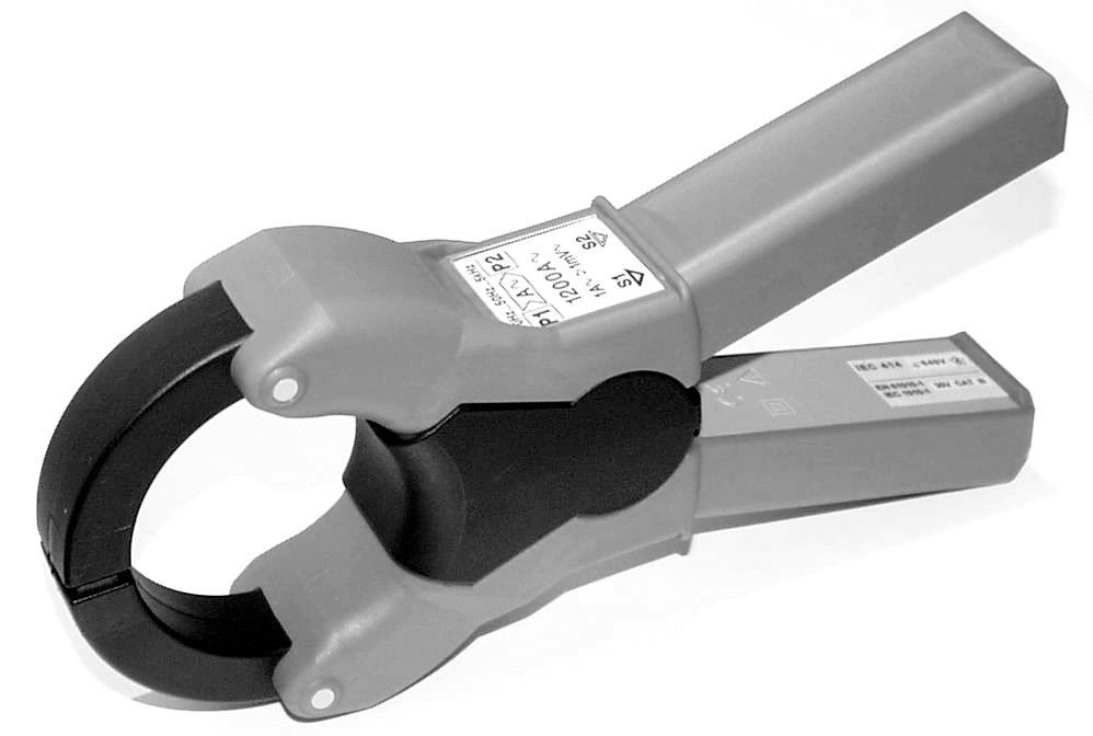 Sefram Current Clamp, AC Adapter, 250 A ac AC Max, AC Output