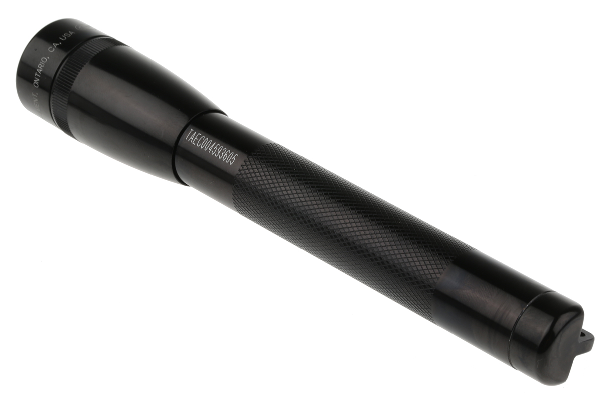 sp22017 Maglite LED Torch Black 77 lm, 167 mm