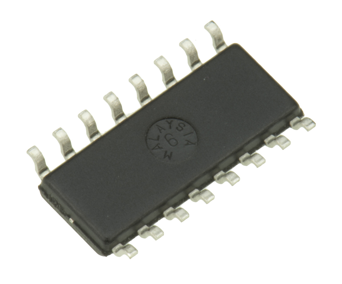 sp232een-ltr MaxLinear SP232EEN-L/TR 2-Channel Line Transceiver, CMOS/TTL, Inverting, 16-Pin SOIC