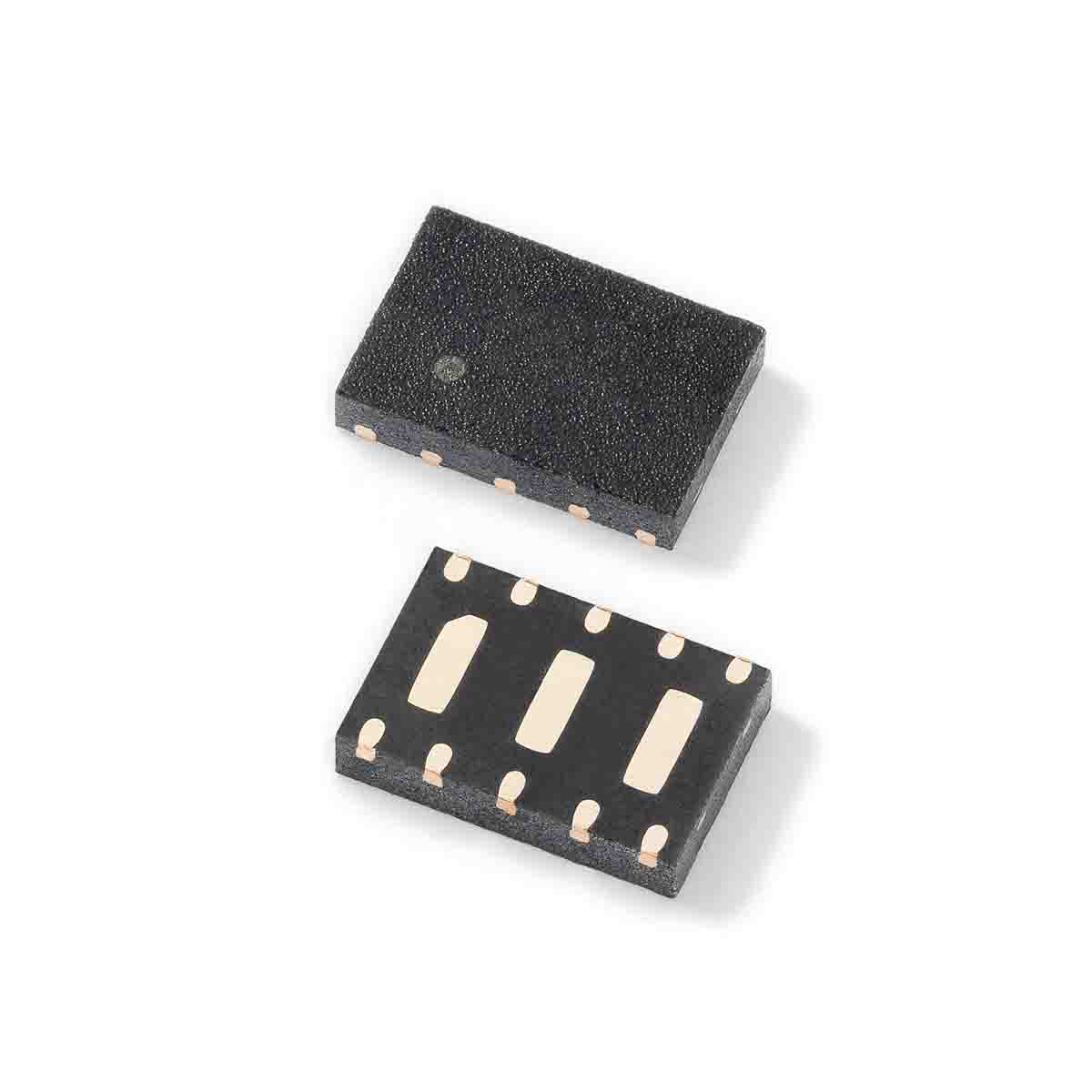 Littelfuse SP2525NUTG 4-Element Uni-Directional TVS Diode Array, 10-Pin DFN