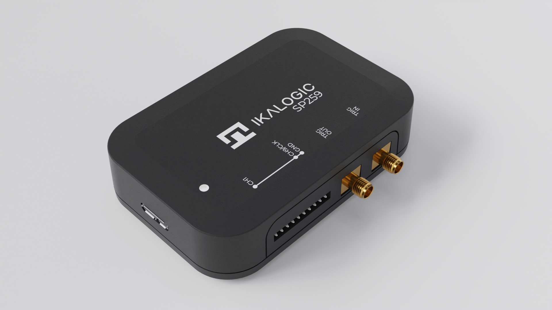 IKALOGIC SP259 Desktop SP209 Logic Analyzer, 75 MHz
