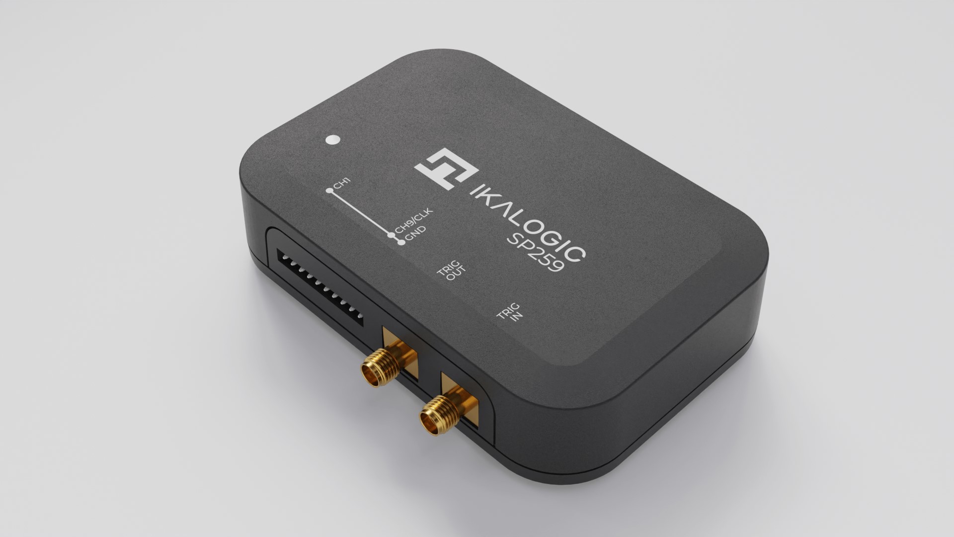 sp259 IKALOGIC SP259 Desktop SP209 Logic Analyzer, 75 MHz