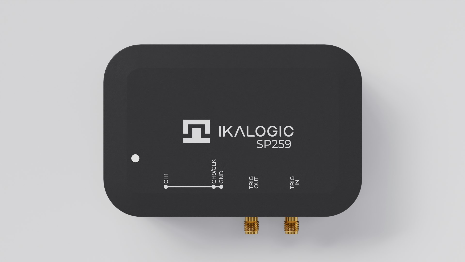 sp259 IKALOGIC SP259 Desktop SP209 Logic Analyzer, 75 MHz