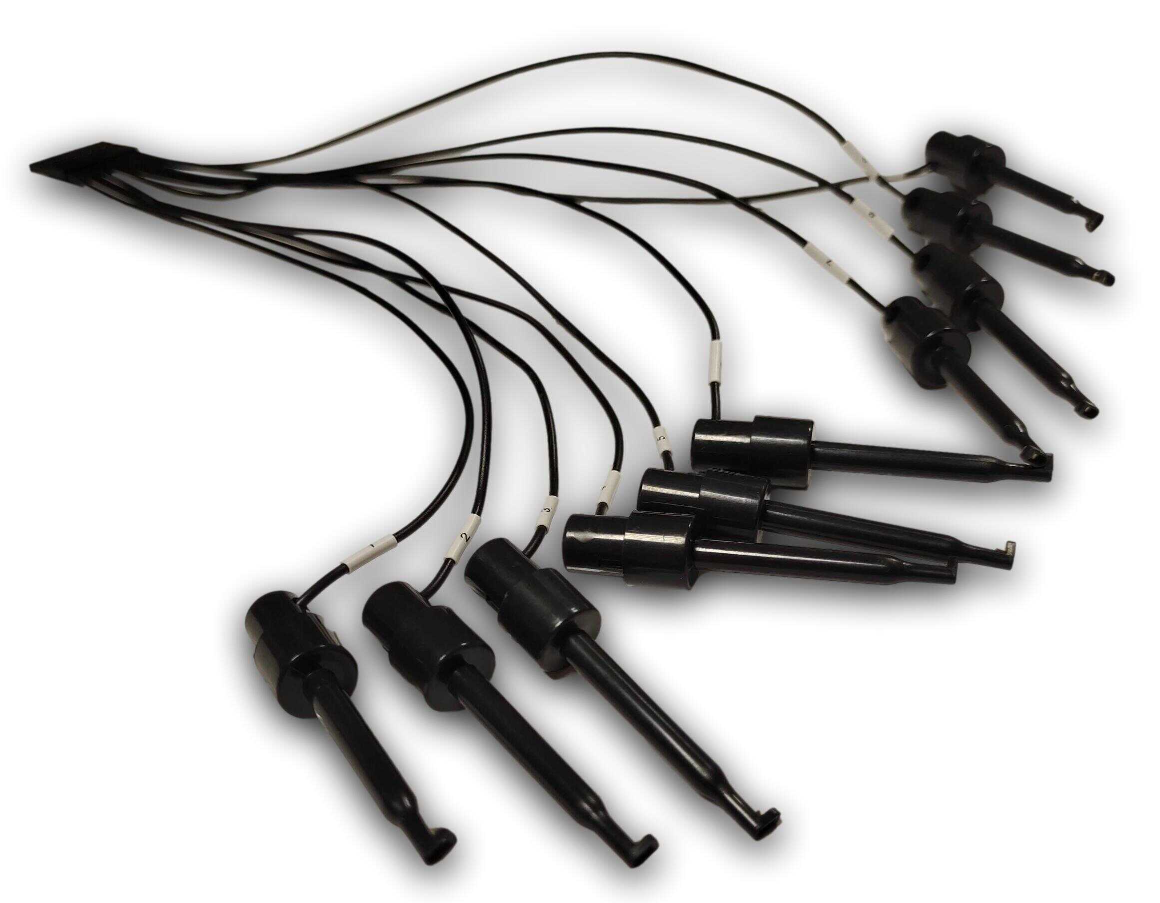 sp259 IKALOGIC SP259 Desktop SP209 Logic Analyzer, 75 MHz