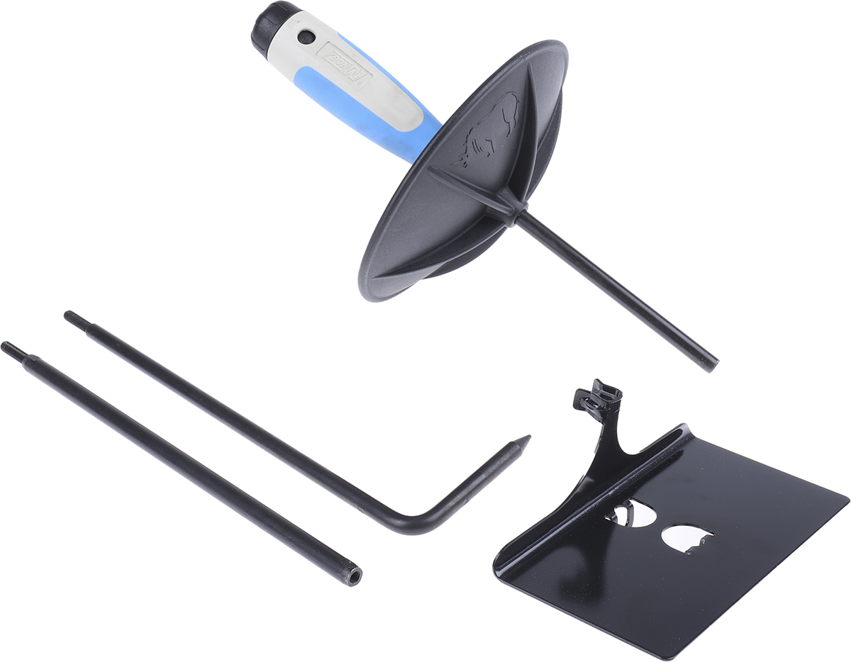 sp2740 Noga Chip Hook Extendable Pick Up Tool, 500 mm Noga Grip Handle Steel