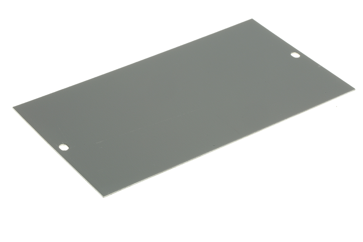 Legrand Grey 3 Compartment Blank Module x 100mm