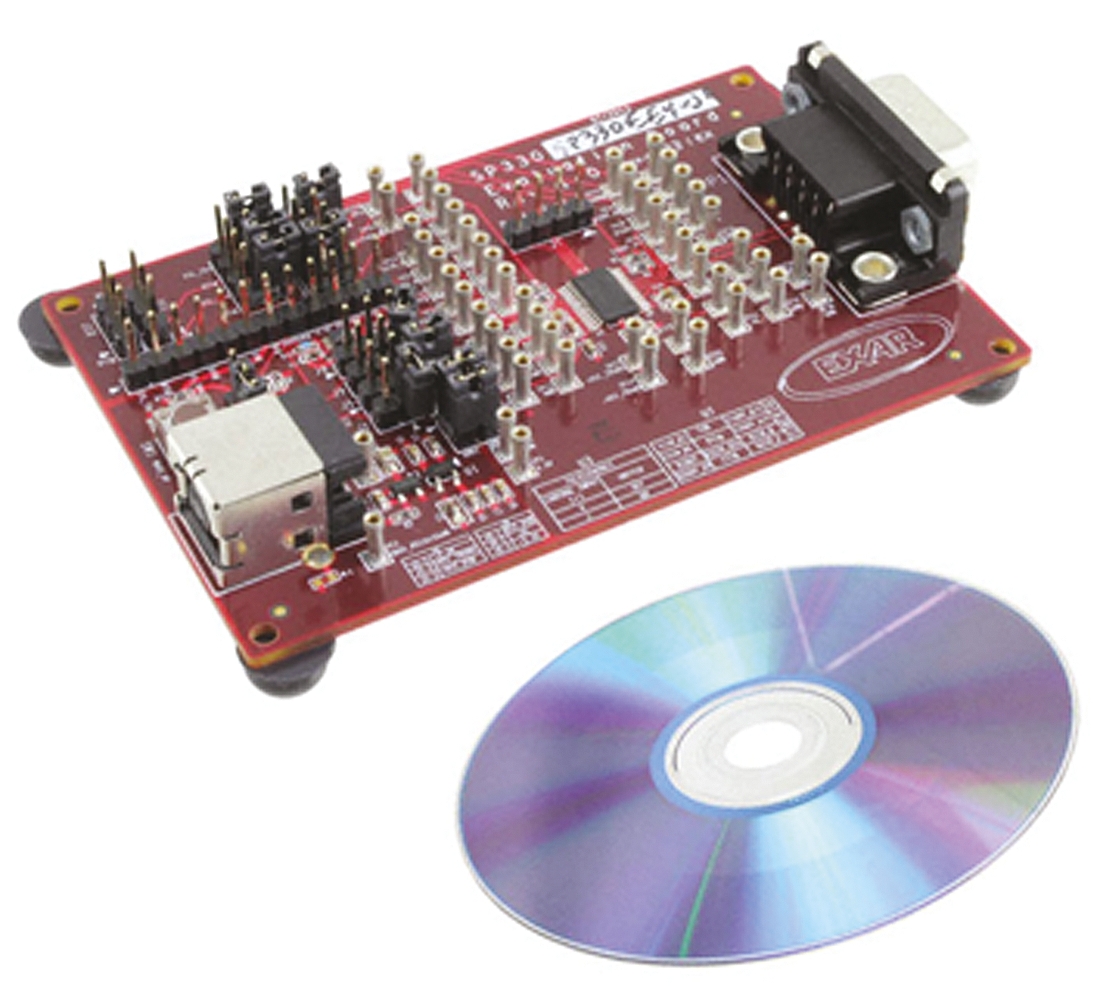 MaxLinear RS232/RS485/RS422 SP330E Evaluation Kit for SP330E SP330EEY-0A-EB