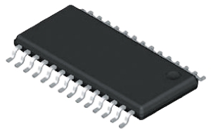 MaxLinear Multiprotocol Transceiver 28-Pin TSSOP