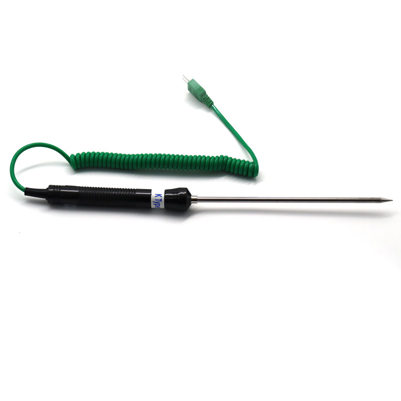 Prosensor SP39 Type K Thermocouple 150 mm Length, 4 mm Diameter, -20 °C → 400 °C Max