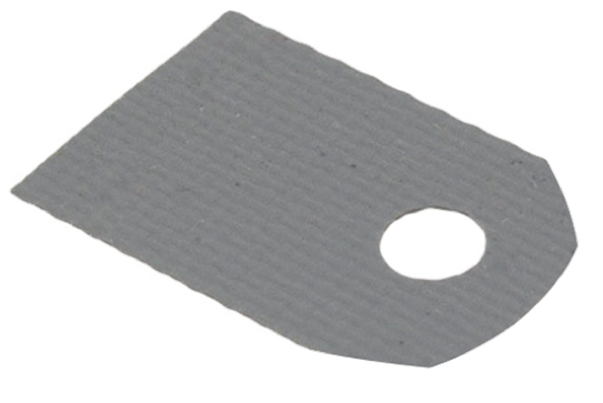 Bergquist SP400 Series Self-Adhesive Thermal Interface Pad, 0.178 mm Thick, 0.9 W/mK, 21.97 mm, 16.51mm, Fibreglass
