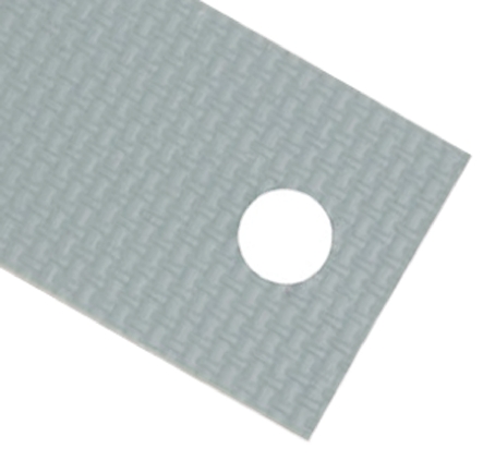 Bergquist SP400 Series Self-Adhesive Thermal Interface Pad, 0.229 mm Thick, 0.9 W/mK, 19.05 mm, 12.7mm, Fibreglass