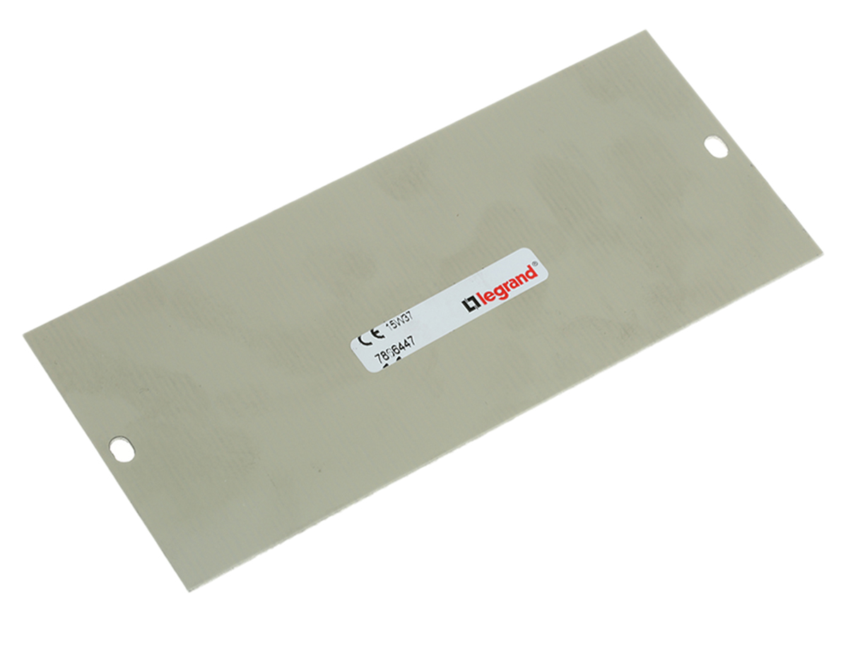 sp4000 Legrand Grey 4 Compartment x 75mm 47 mm