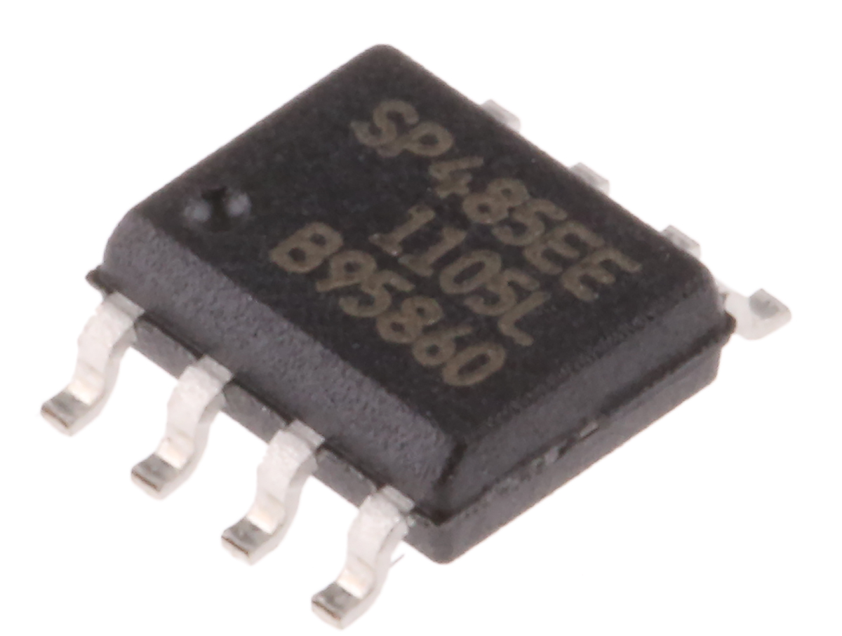 MaxLinear SP485EEN-L Line Transceiver, Differential, 8-Pin SOIC