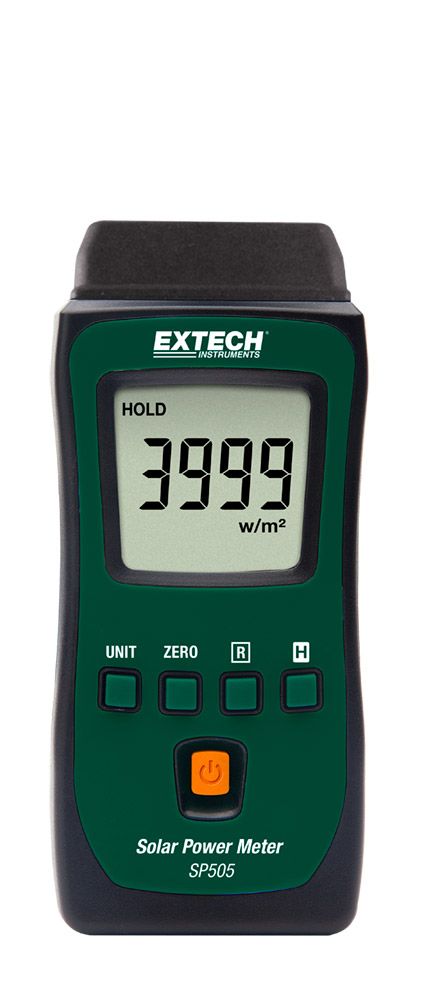 Extech SP505 Solar Power Meter SP505