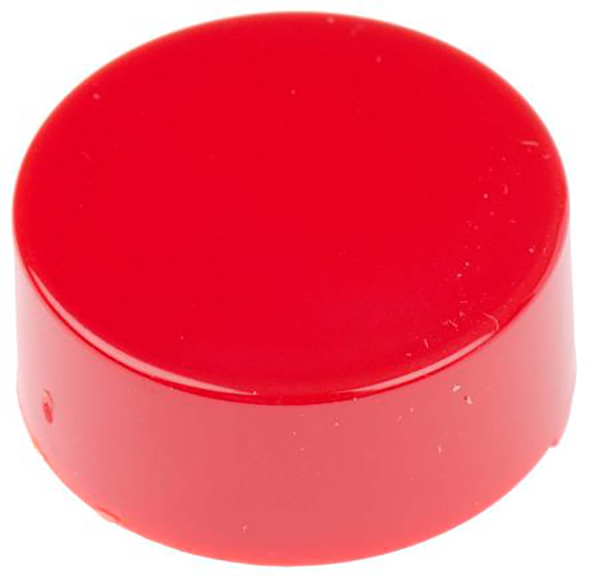 RS PRO Red Push Button Cap for Use with Non-Illuminated Switches