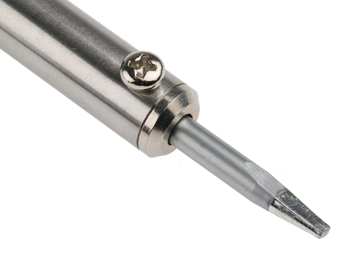 sp8327a Antex Electronics Electric Soldering Iron, 230V, 40 W, for use with Soldering Work with Lead Free Solder