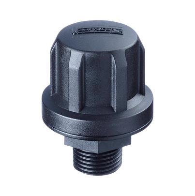 Stauff Hydraulic Breather Cap SPB-1-O-10-B04-O 45 mm Brass Silver