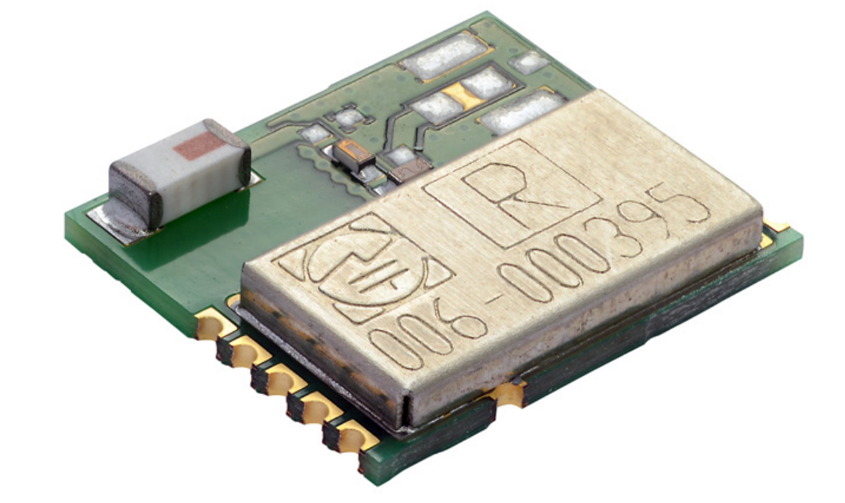 STMicroelectronics SPBTLE-RFTR Bluetooth Module 4.1