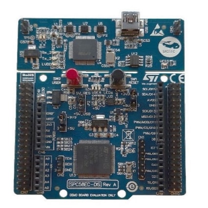 STMicroelectronics ST Discovery Kit For SPC58EC MCU Discovery Kit SPC58EC-DIS