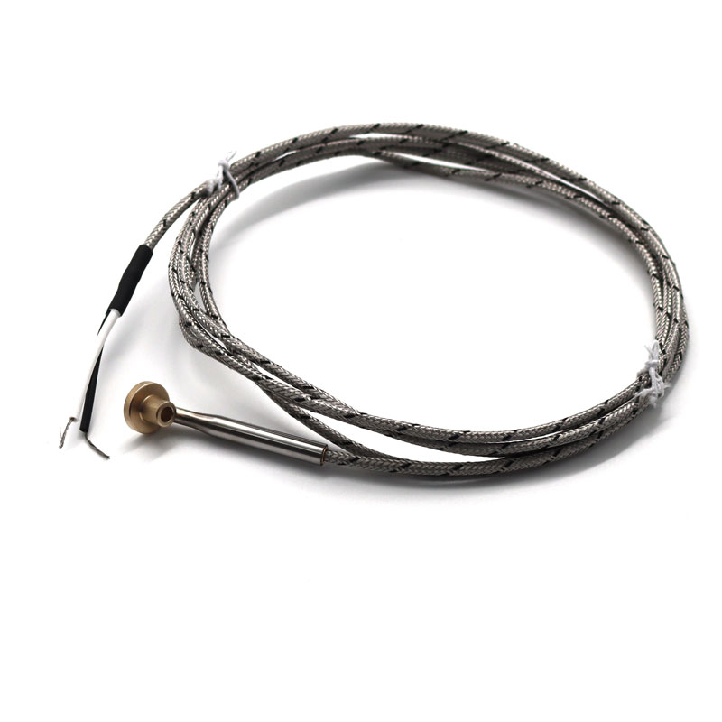 Prosensor SPCJ30 Type Type J Temperature Sensor 10 mm Length, 14 mm Diameter, -50 °C → 450 °C Max